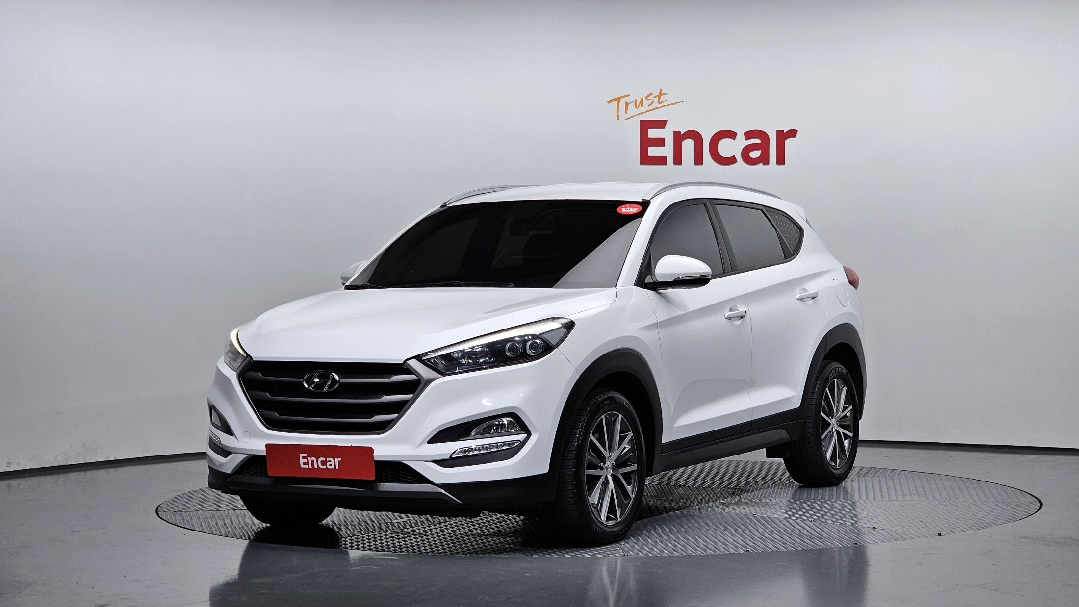 HYUNDAI TUCSON 2016