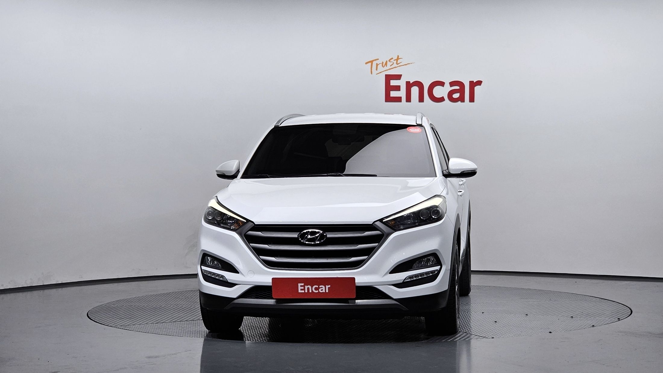 HYUNDAI TUCSON 2016