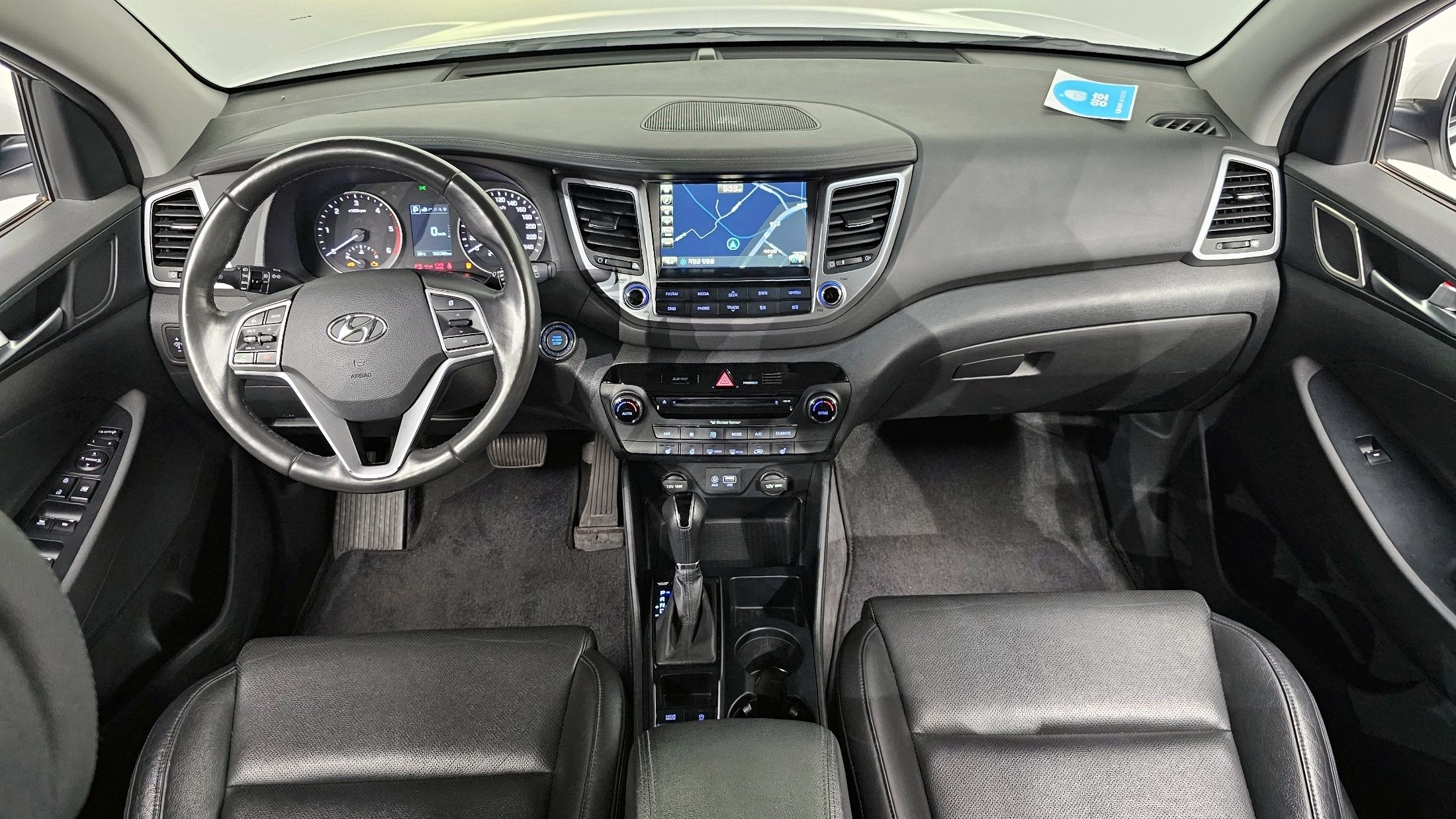 HYUNDAI TUCSON 2016