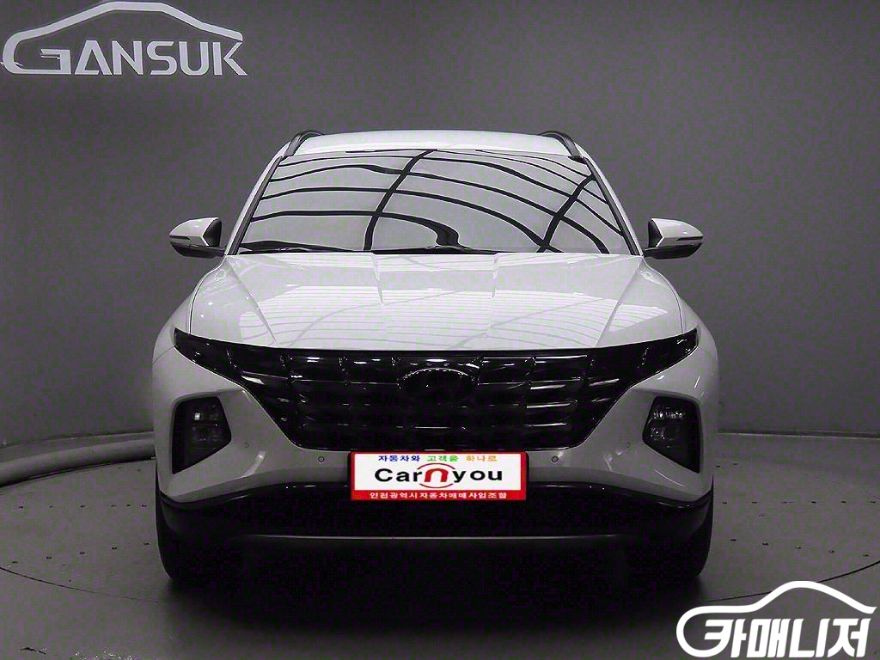 HYUNDAI TUCSON NX4