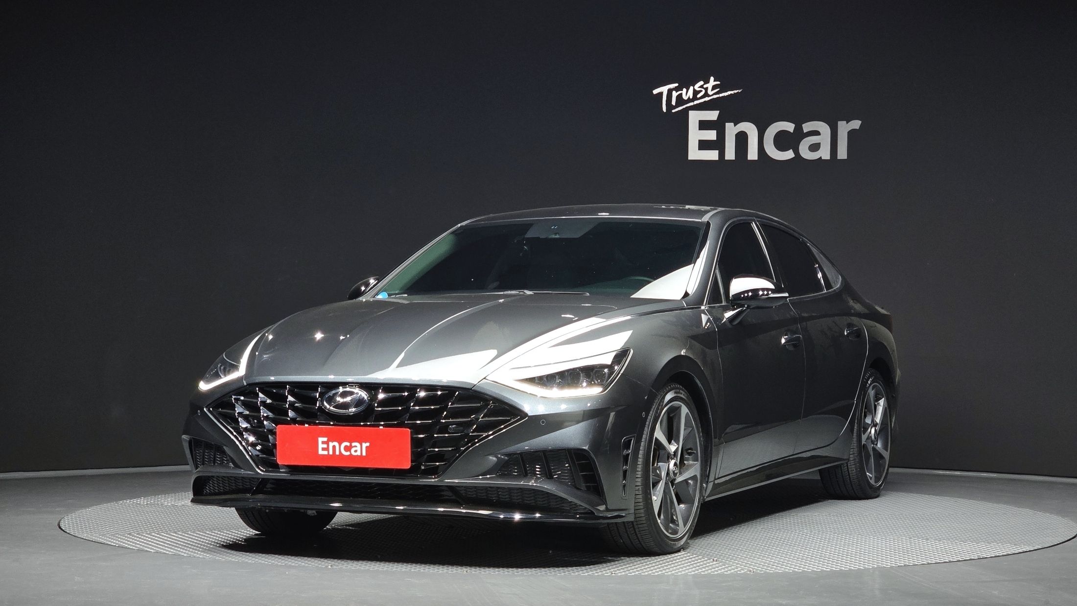 HYUNDAI SONATA DN8 2020