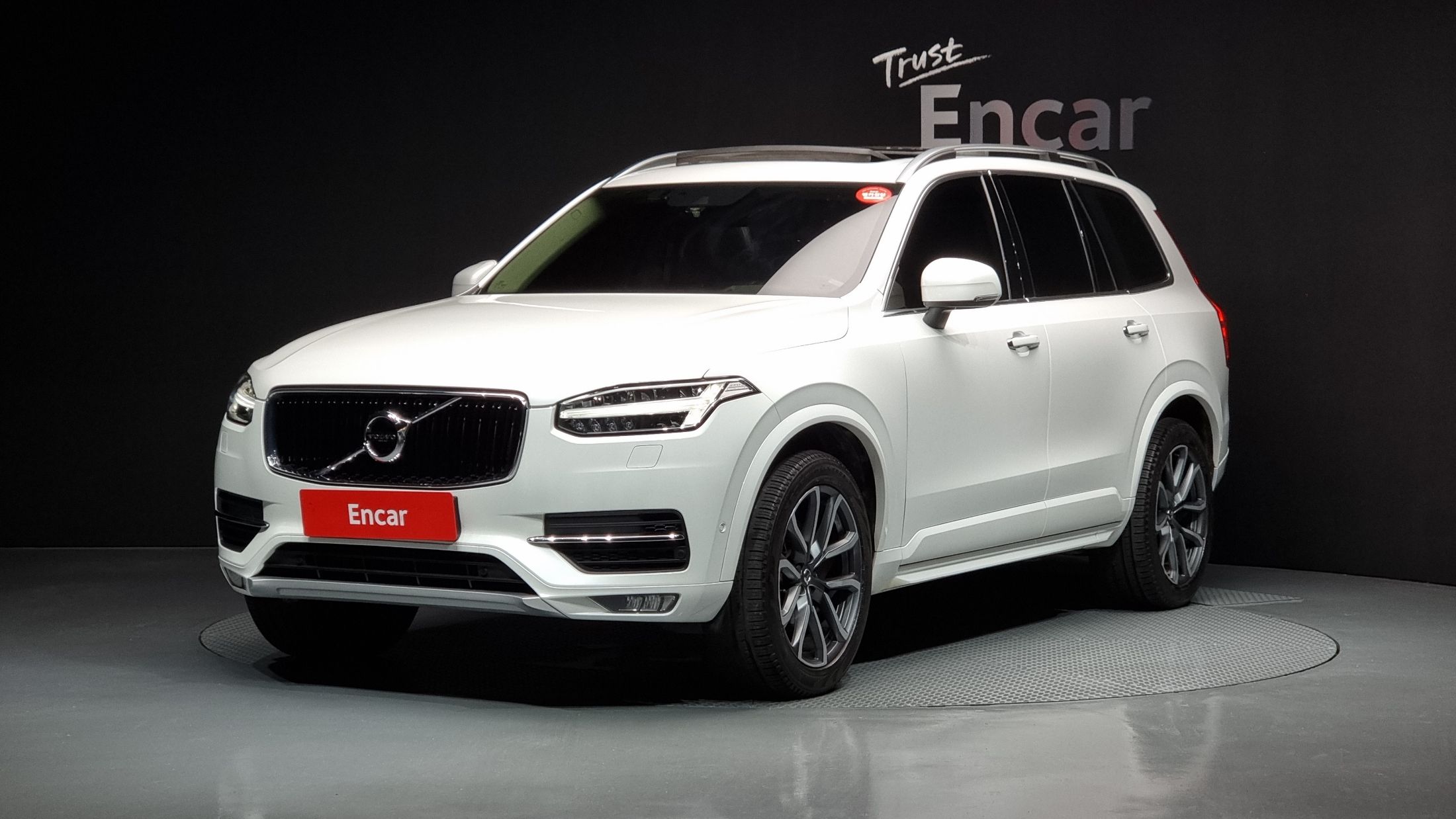 VOLVO XC90 2016