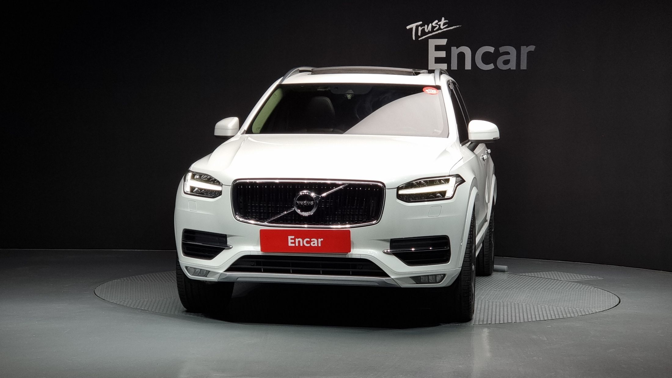 VOLVO XC90 2016