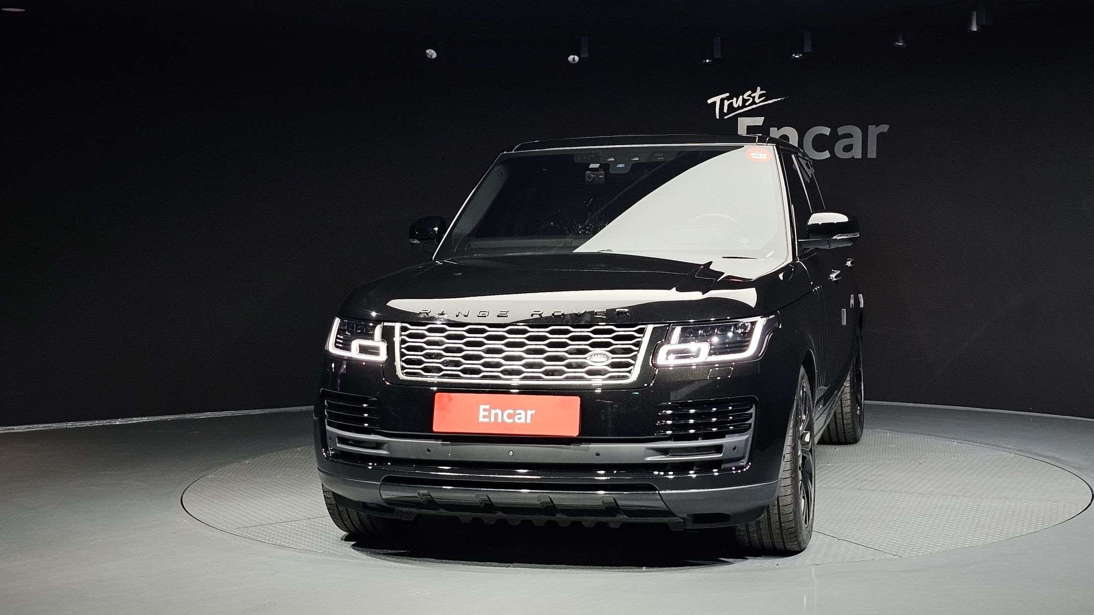LAND ROVER RANGE ROVER 2018