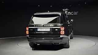 LAND ROVER RANGE ROVER 2018