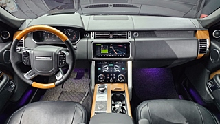LAND ROVER RANGE ROVER 2018