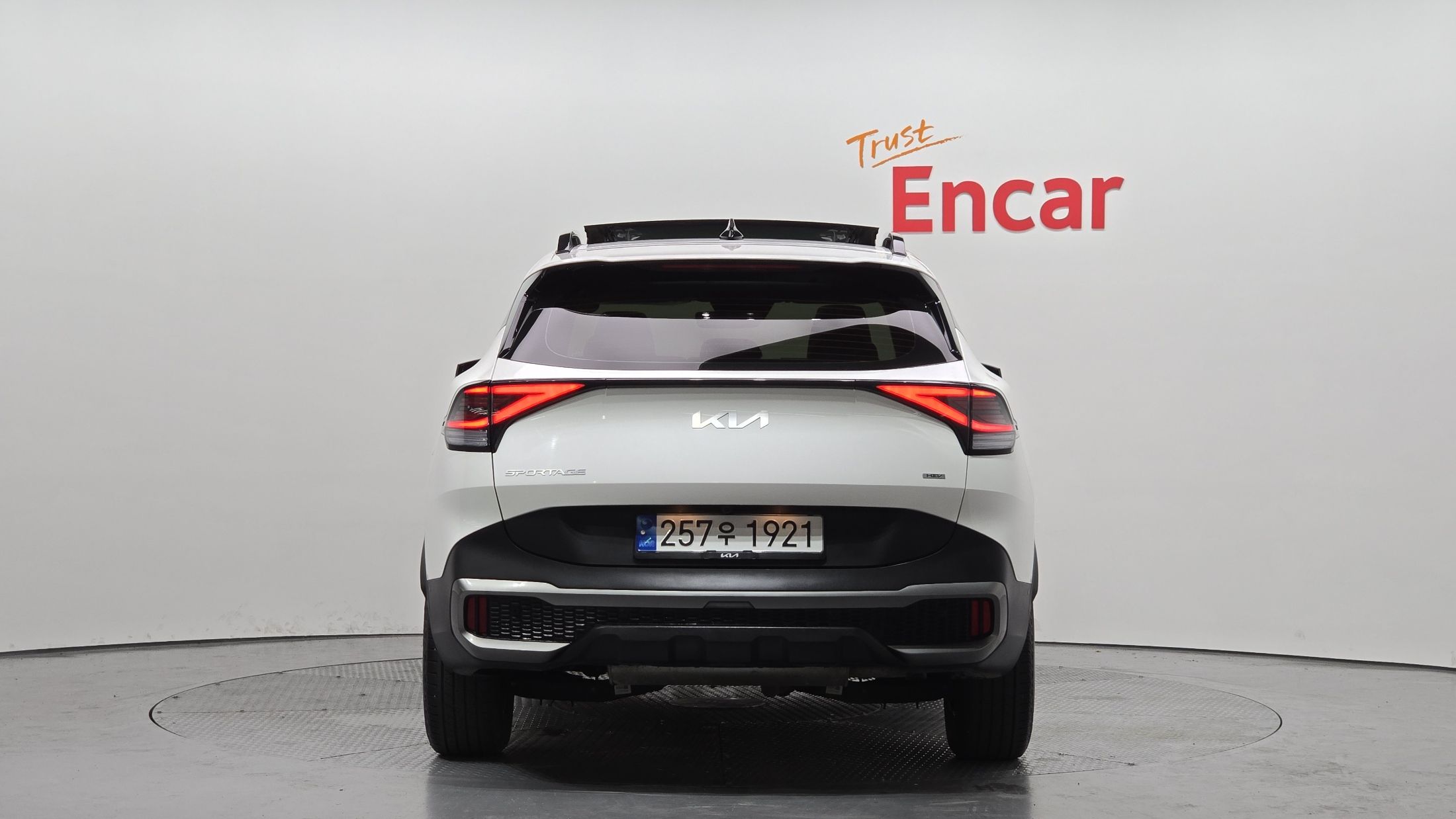 KIA SPORTAGE HYBRID 2023