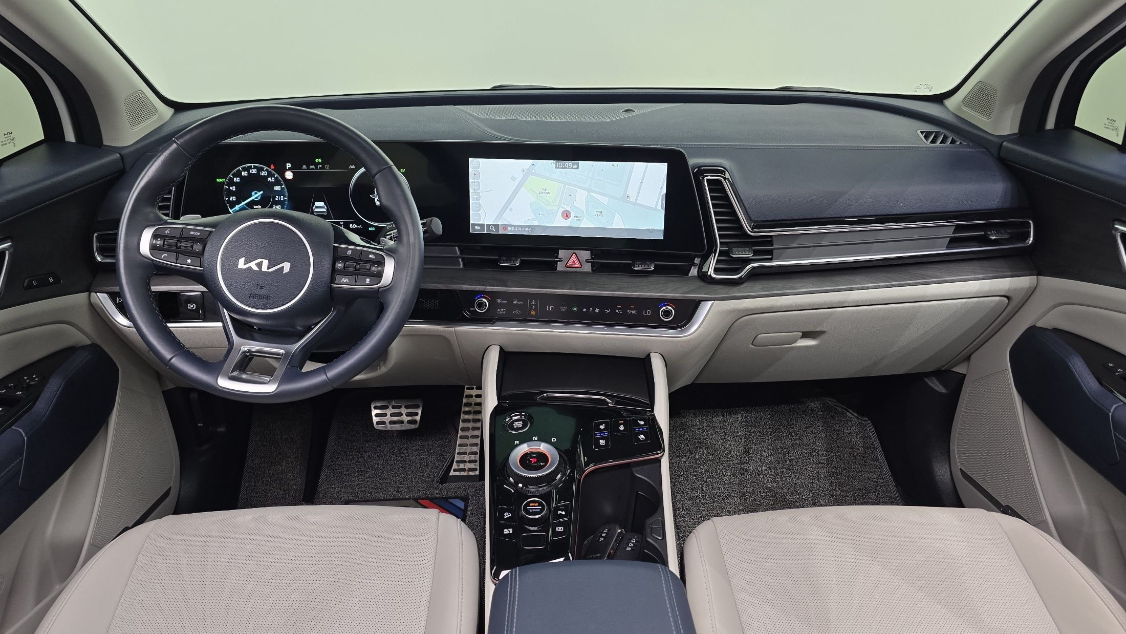 KIA SPORTAGE HYBRID 2023