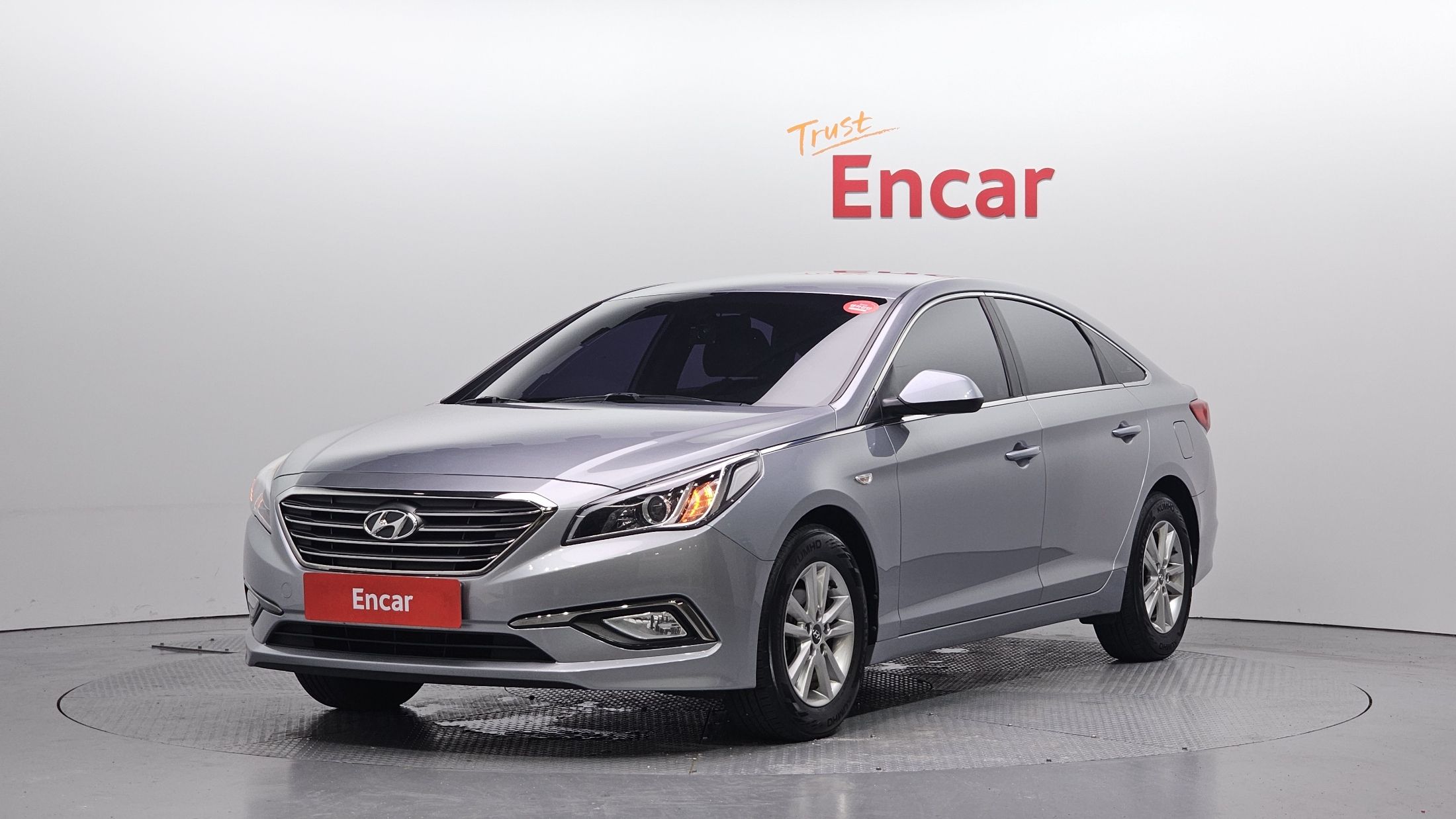 HYUNDAI SONATA LF