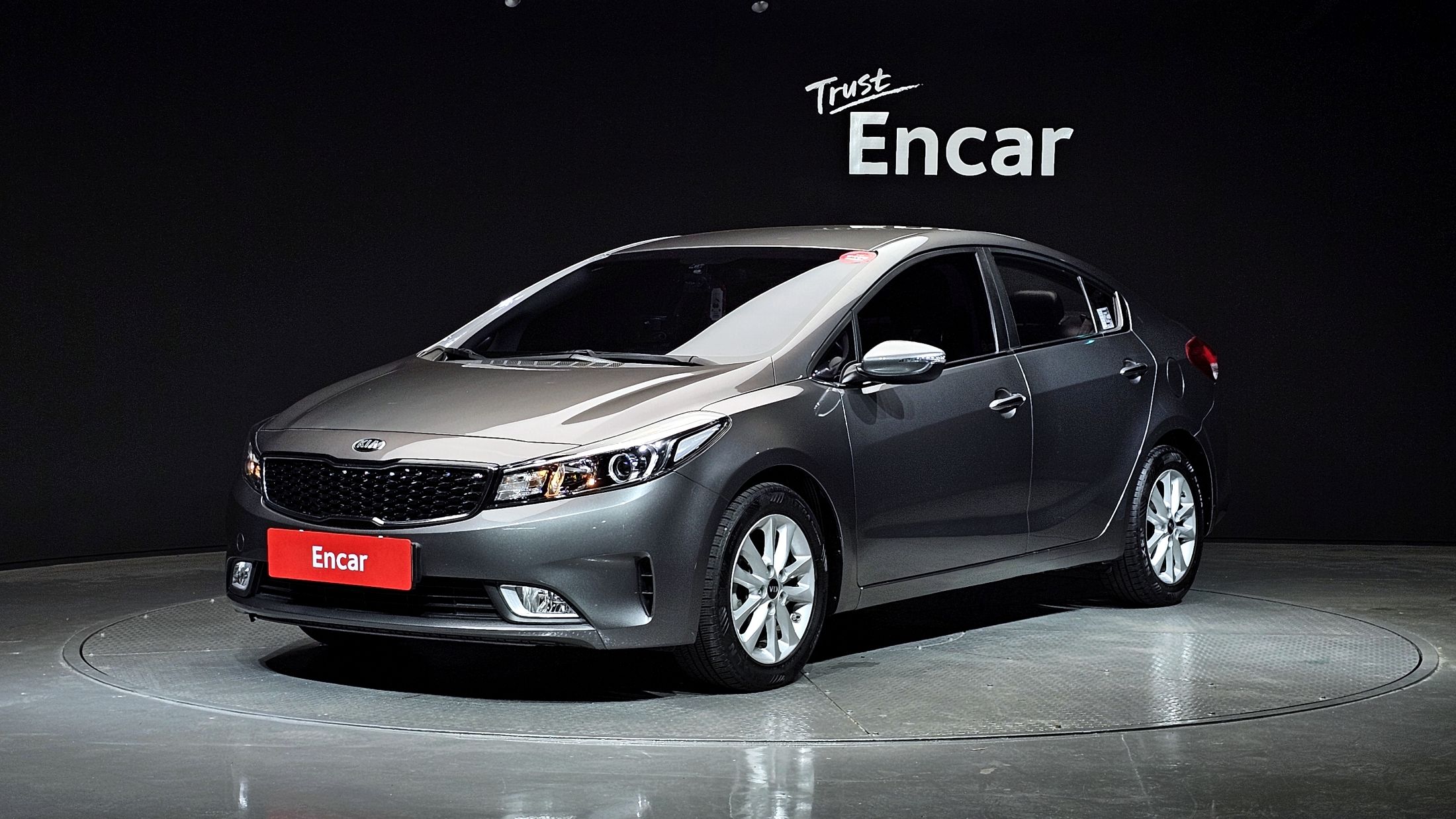 KIA K3 2016