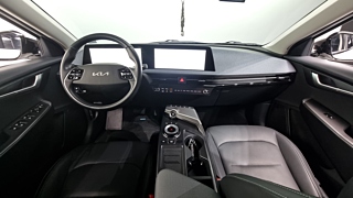KIA EV6 2022