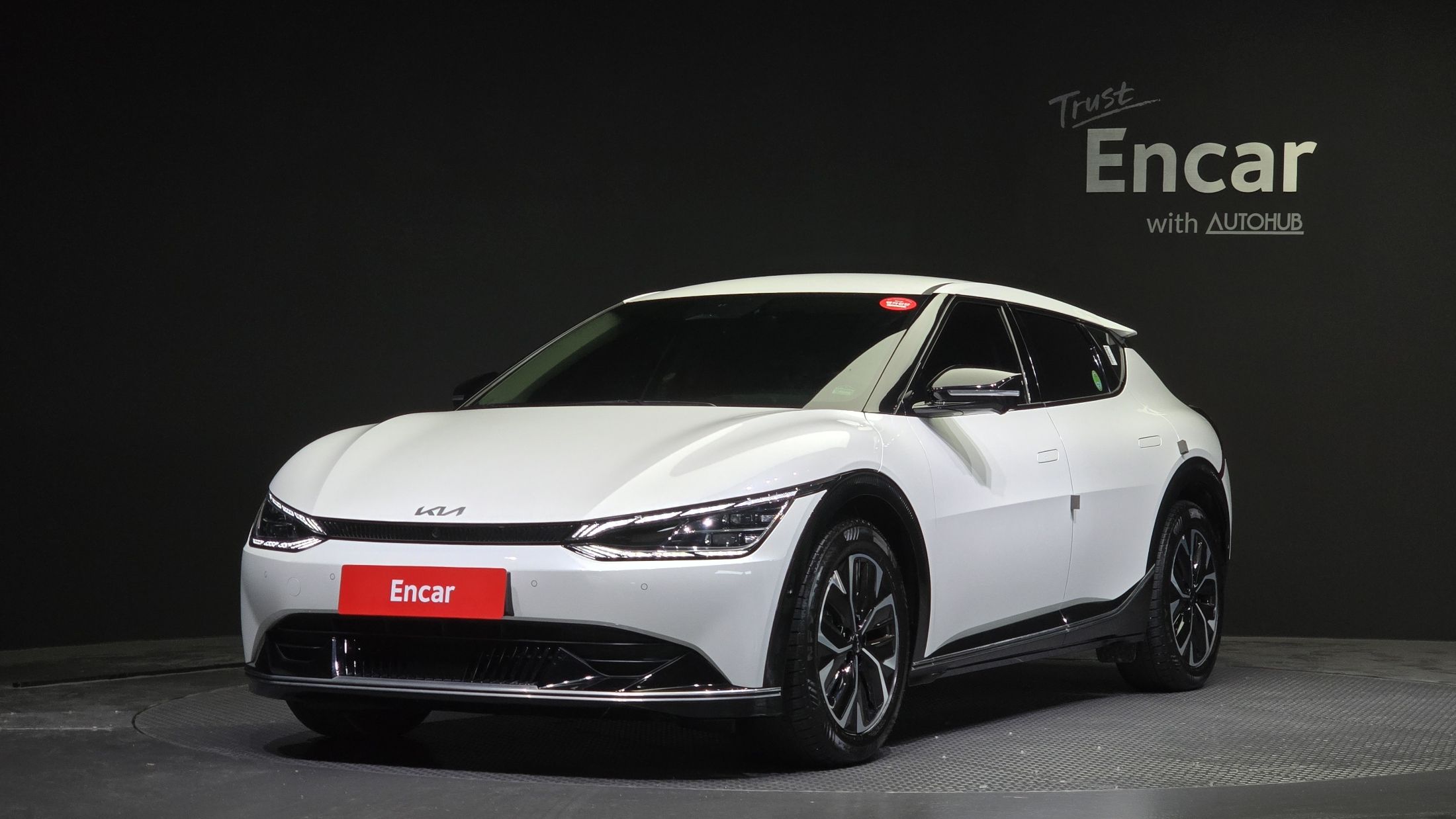 KIA EV6 2022