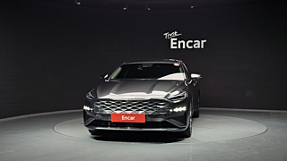 KIA K8 2021