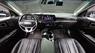 KIA K8 2021