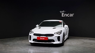 KIA STINGER MEISTER 2023