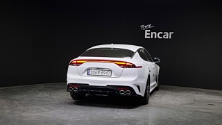 KIA STINGER MEISTER 2023