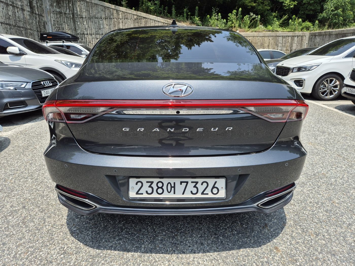 HYUNDAI GRANDEUR IG HYBRID