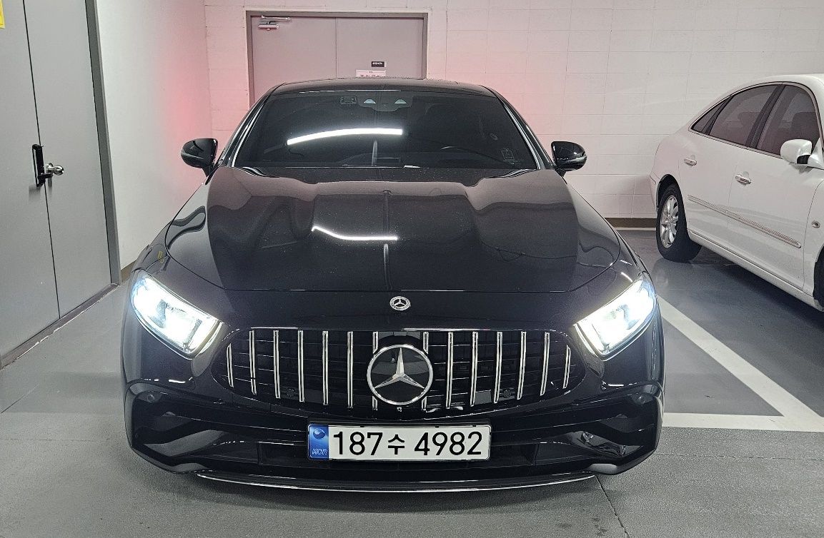 MERCEDES BENZ CLS-CLASS C257 2022