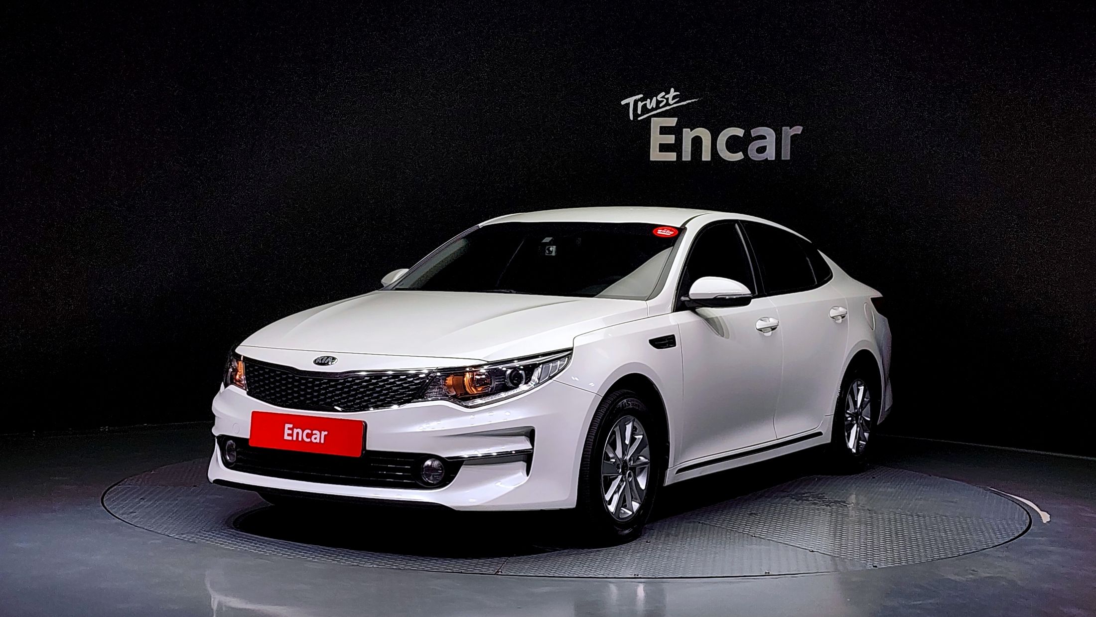 KIA K5 2015