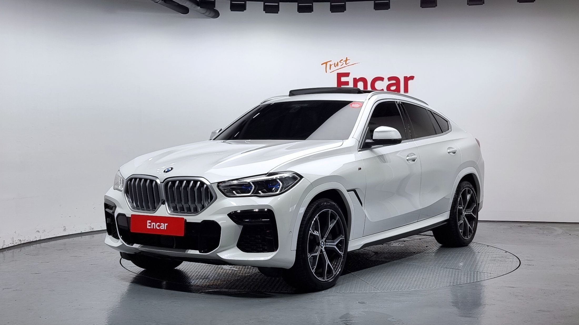 BMW X6 G06