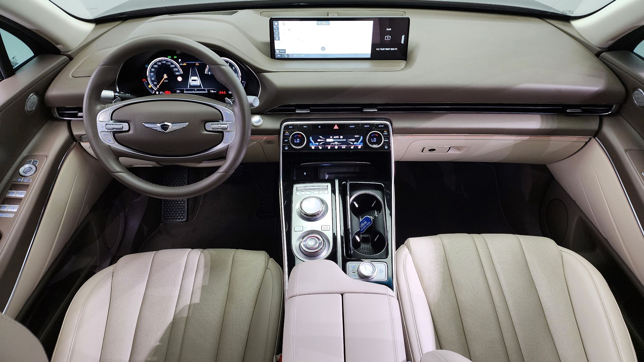 GENESIS GV80 2023