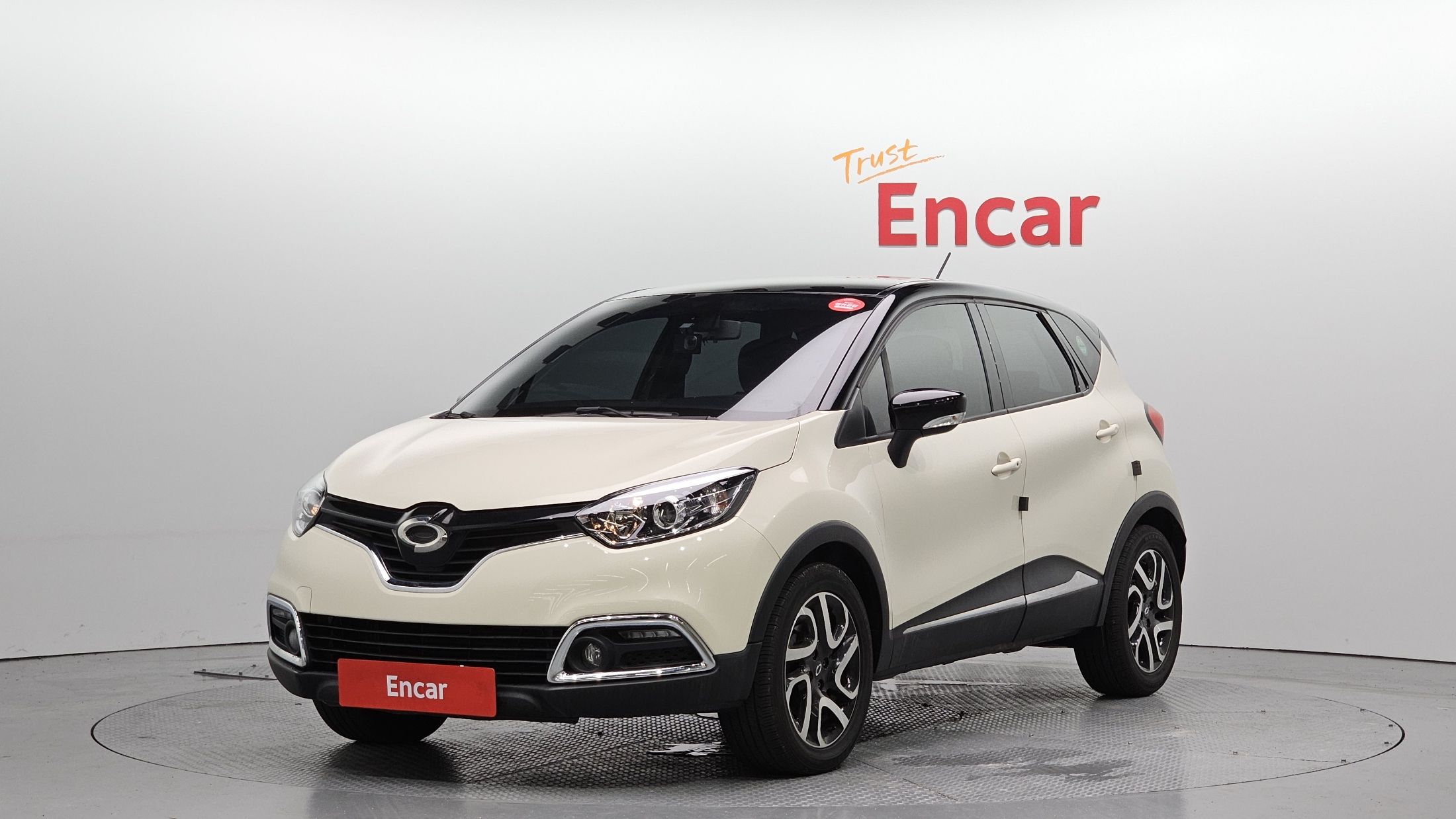 RENAULT SAMSUNG QM3 2015