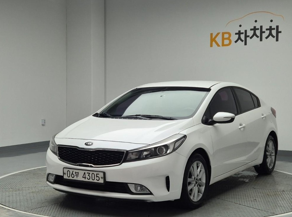 KIA K3 2018