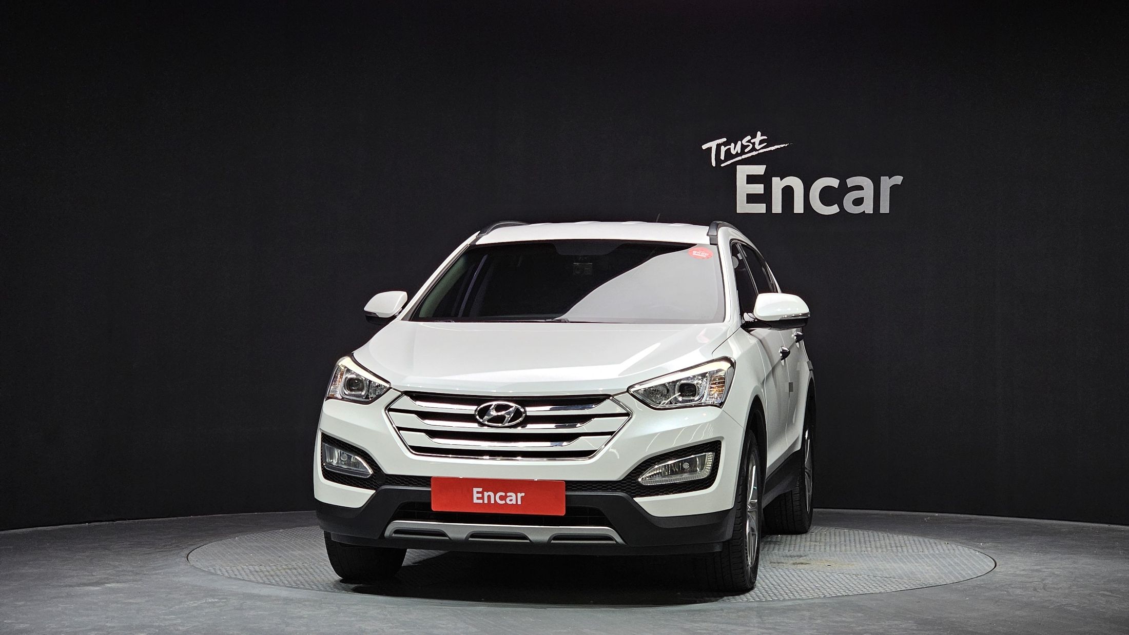 HYUNDAI SANTAFE DM 2014