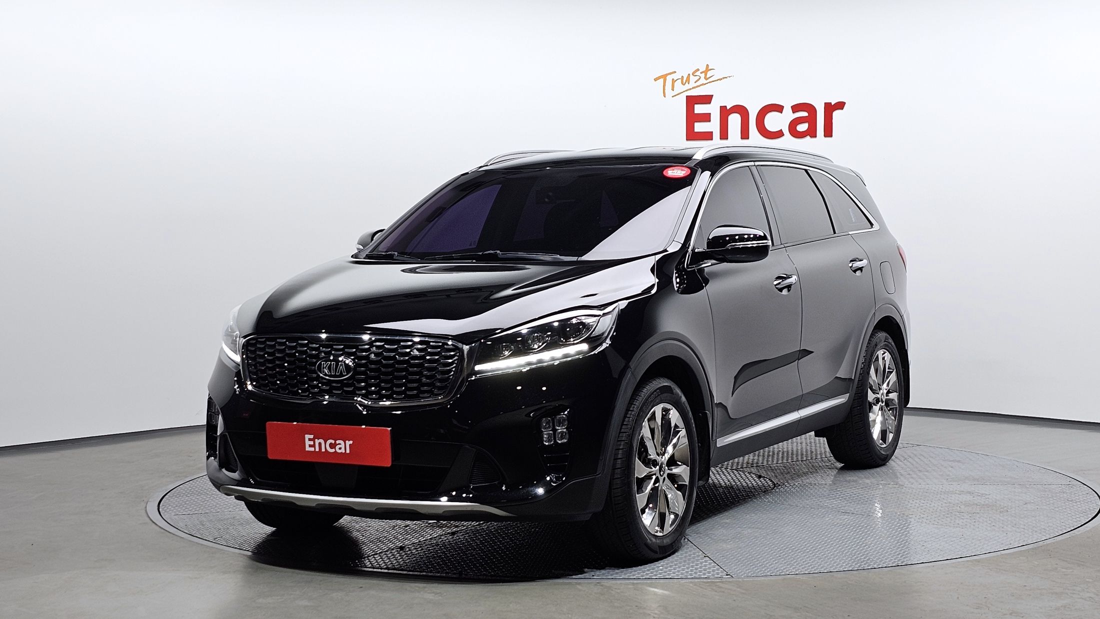 KIA SORENTO 2018