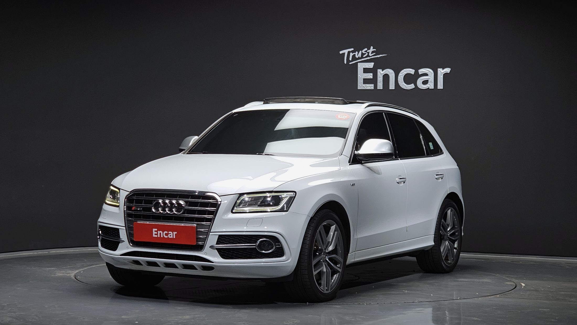 AUDI SQ5 2015