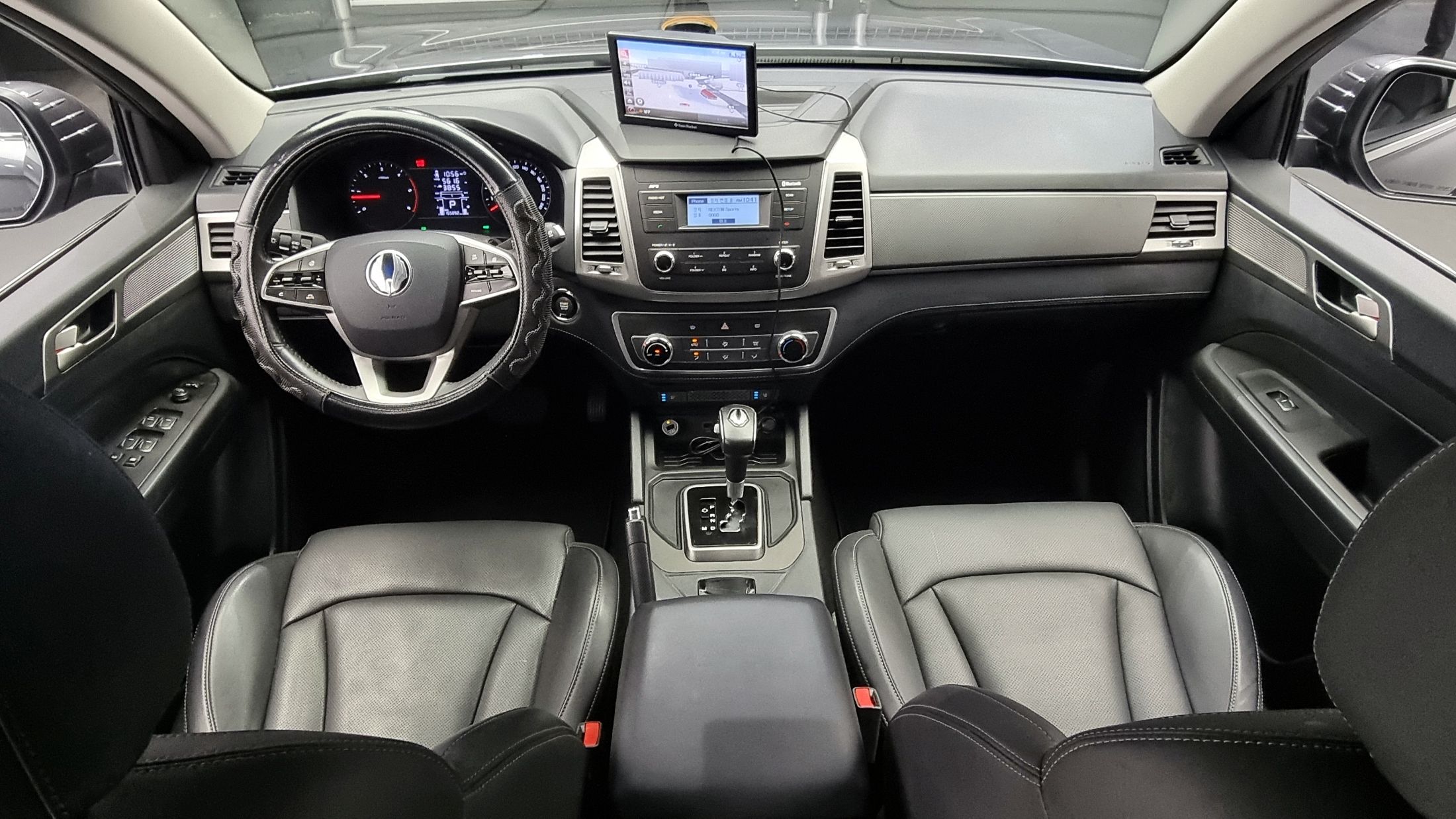 SSANGYONG REXTON SPORTS 2019