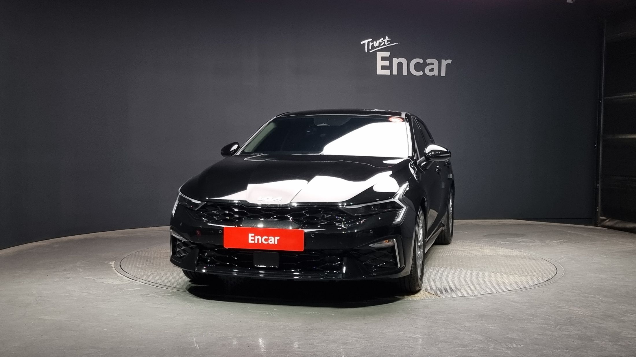 KIA K5 HYBRID