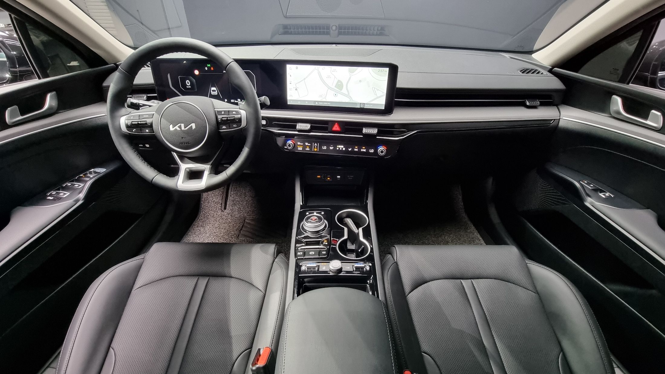KIA K5 HYBRID
