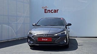 HYUNDAI AVANTE AD 2019