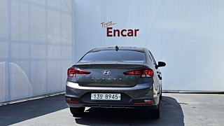HYUNDAI AVANTE AD 2019