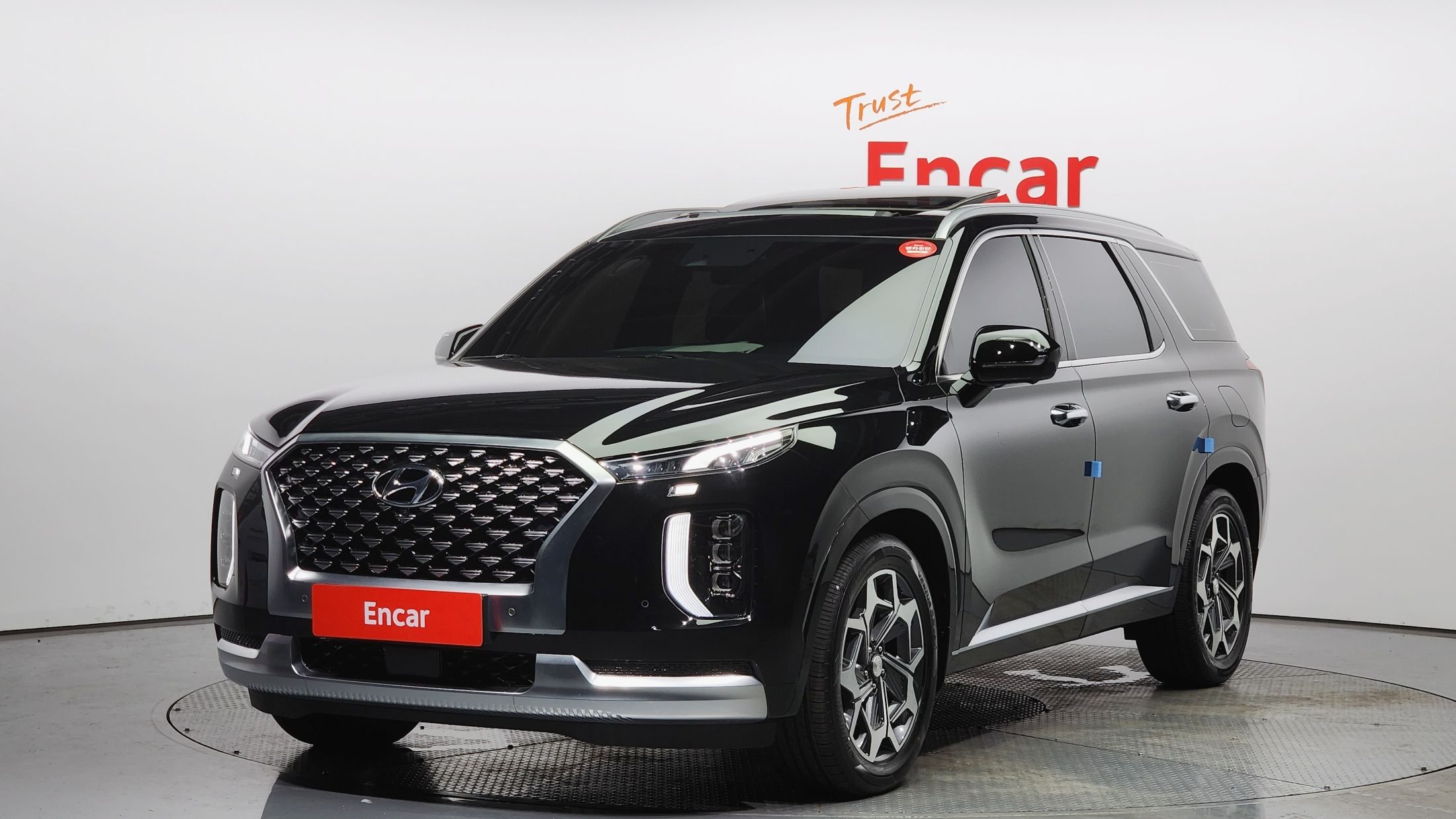 HYUNDAI PALISADE 2020