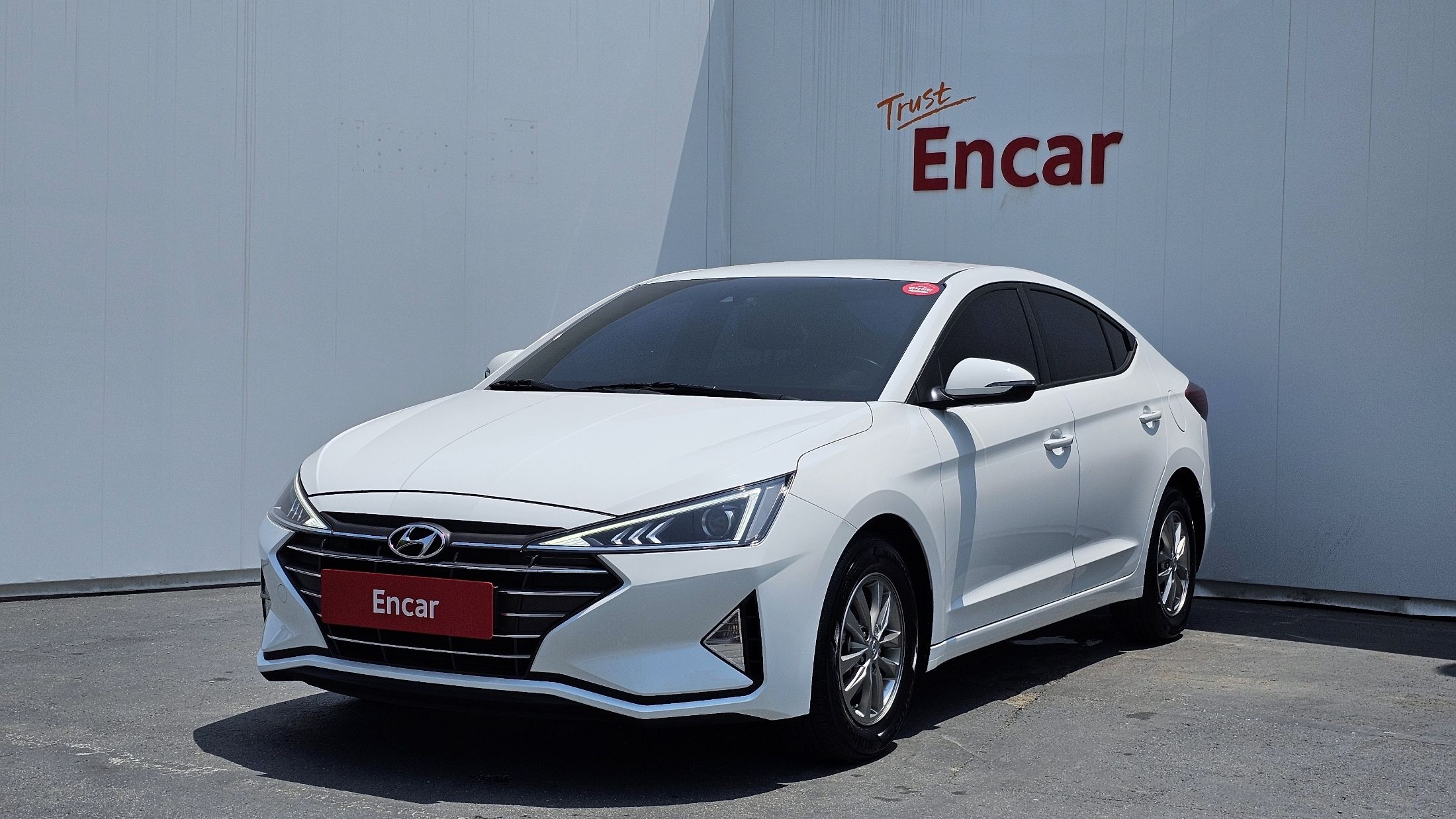 HYUNDAI AVANTE AD 2019