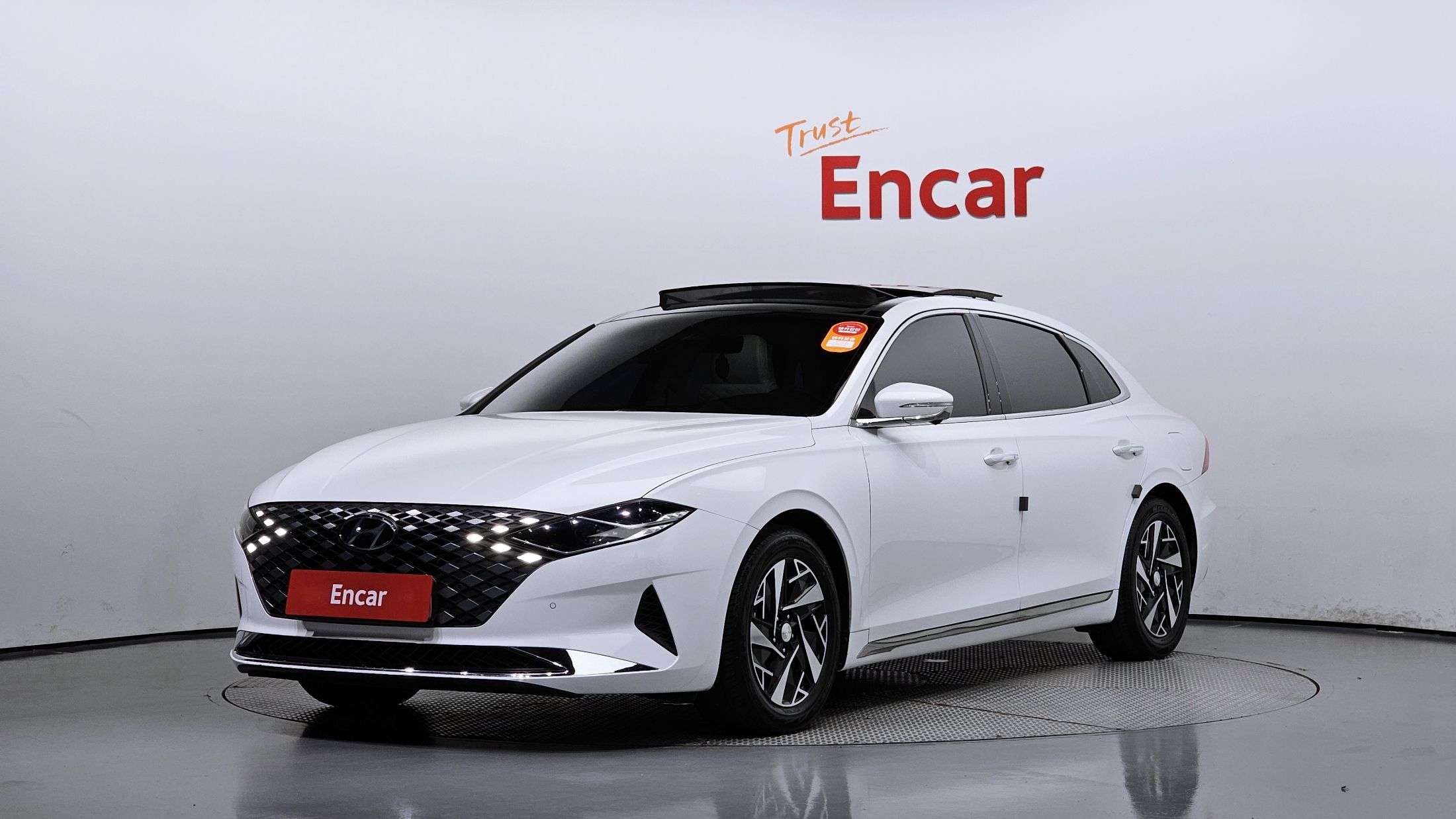 HYUNDAI GRANDEUR IG HYBRID