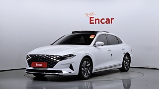hyundai grandeur-ig-hybrid