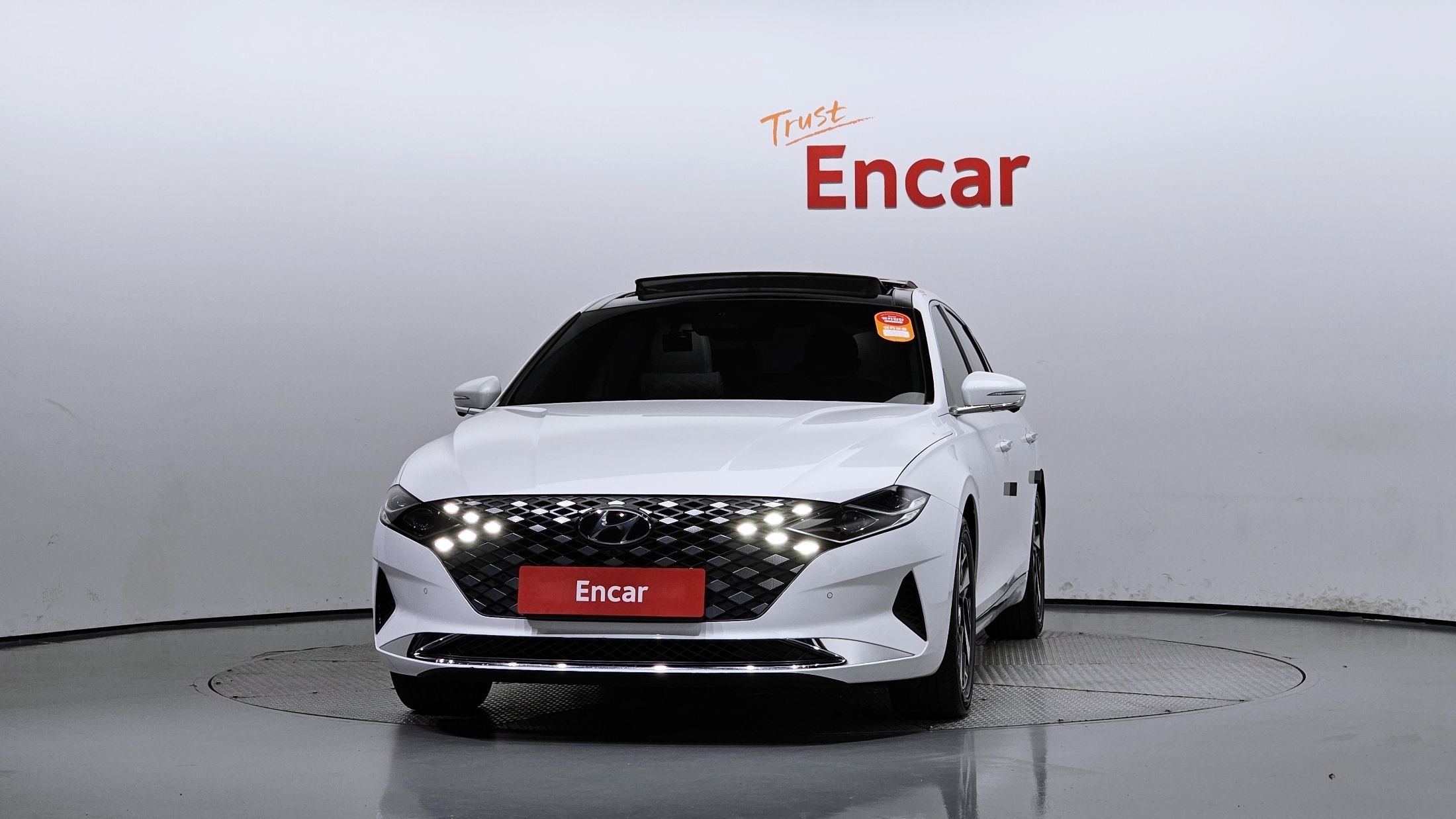 HYUNDAI GRANDEUR IG HYBRID