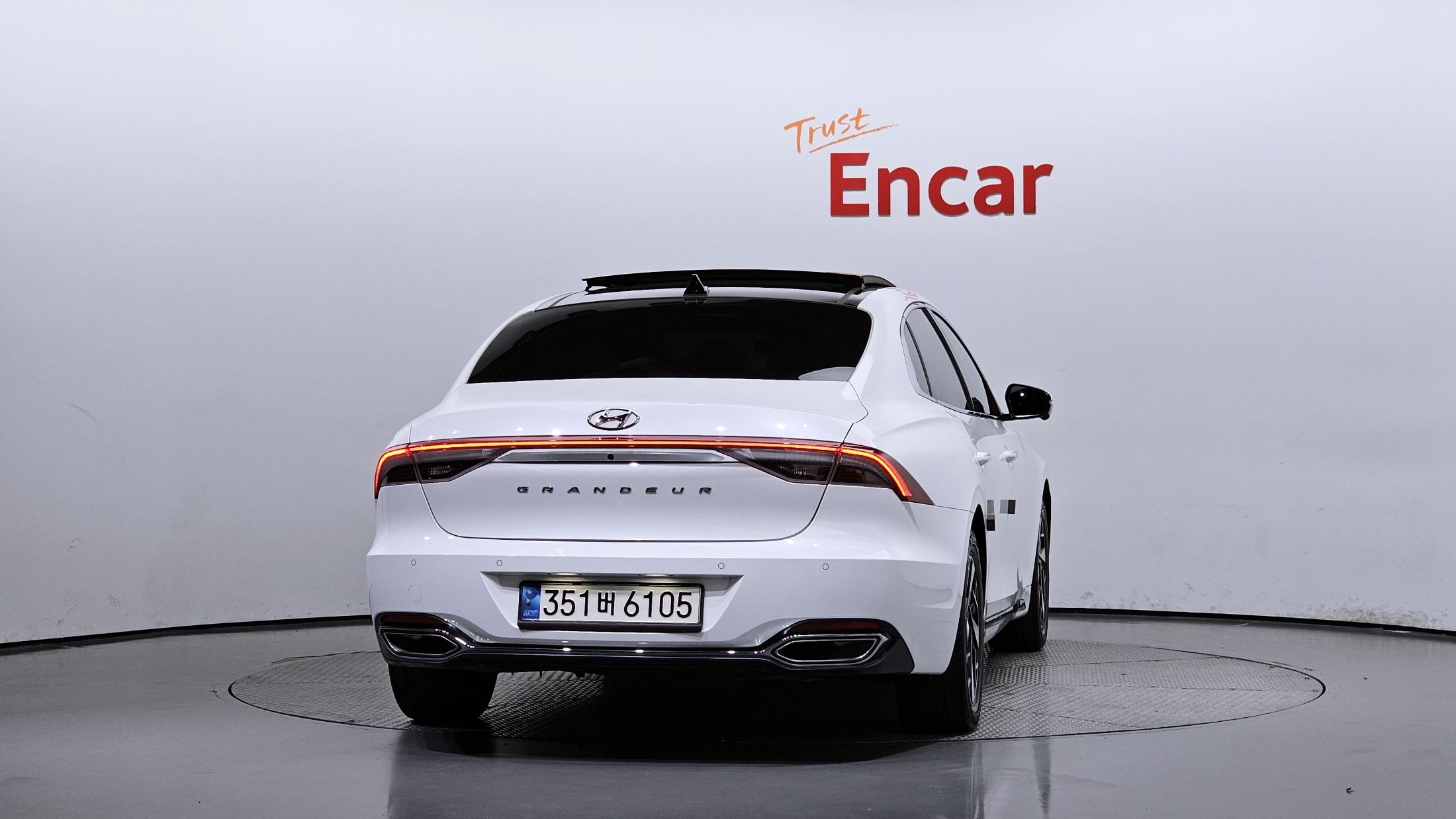 HYUNDAI GRANDEUR IG HYBRID
