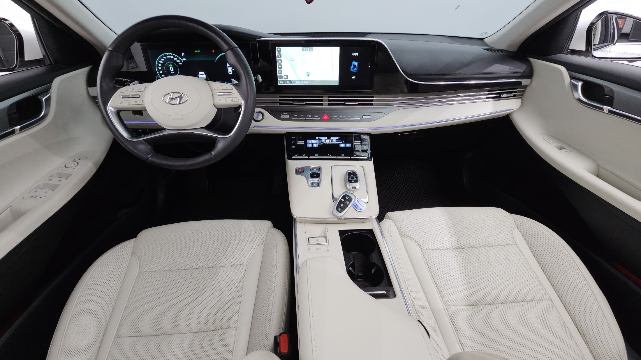 HYUNDAI GRANDEUR IG HYBRID