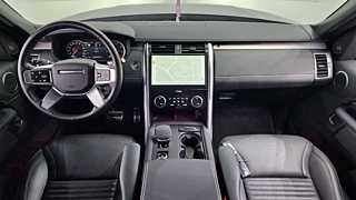 LAND ROVER DISCOVERY 5 2023