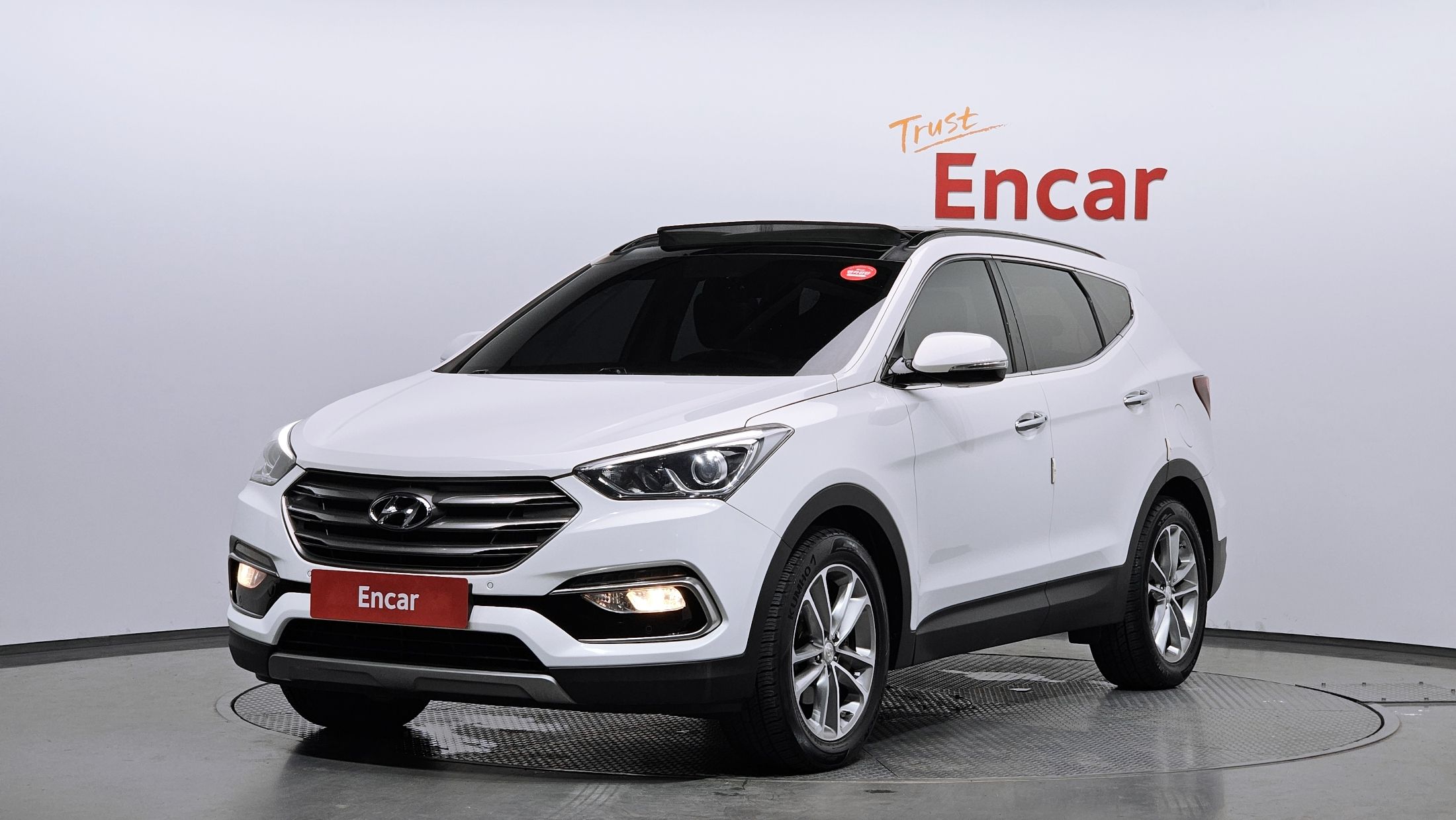 HYUNDAI SANTAFE THE PRIME