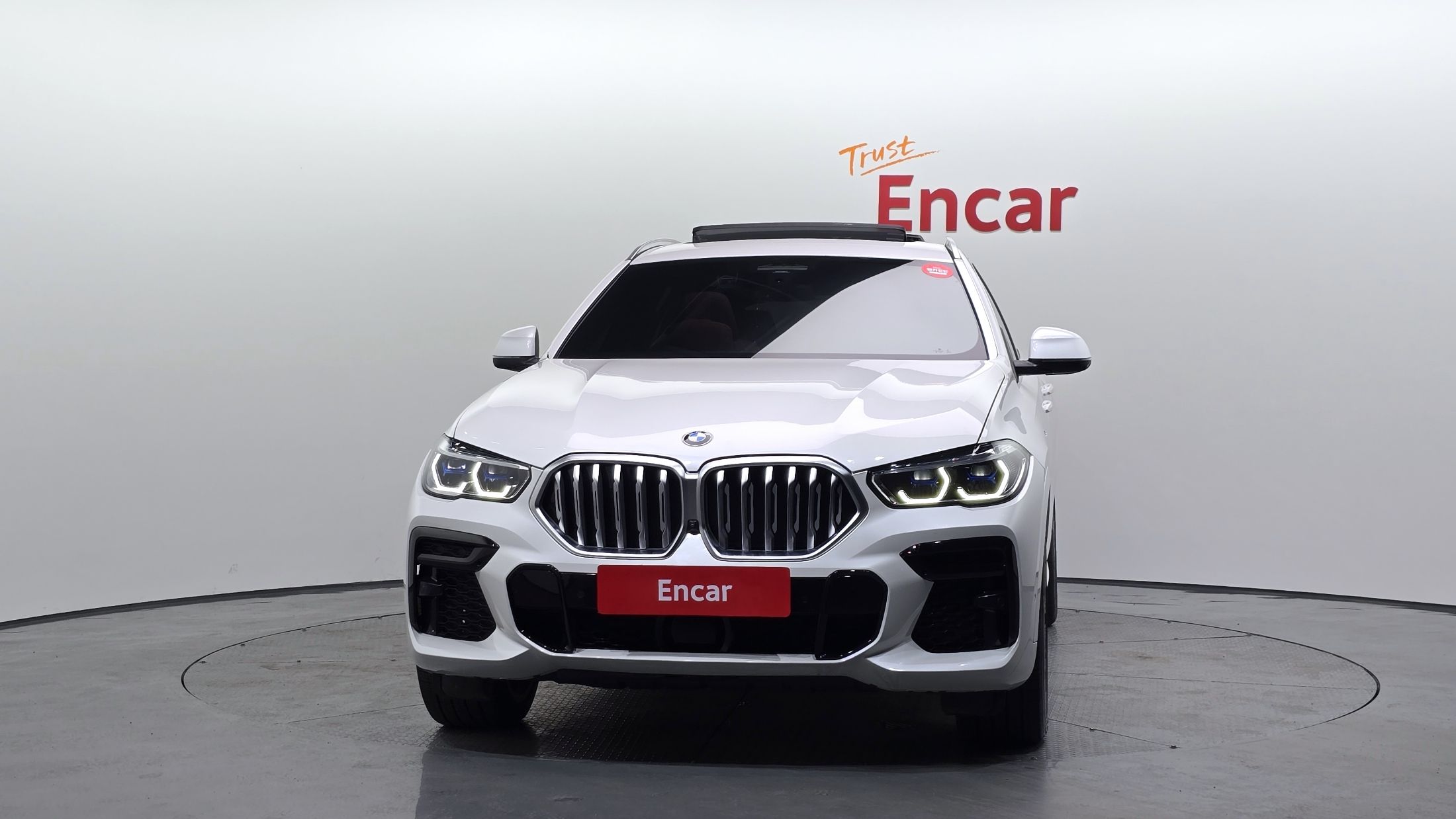 BMW X6 G06 2023