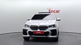 BMW X6 G06 2023