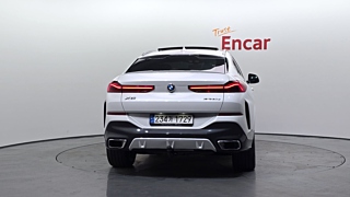 BMW X6 G06 2023