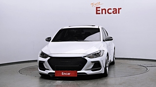 HYUNDAI AVANTE AD 2016