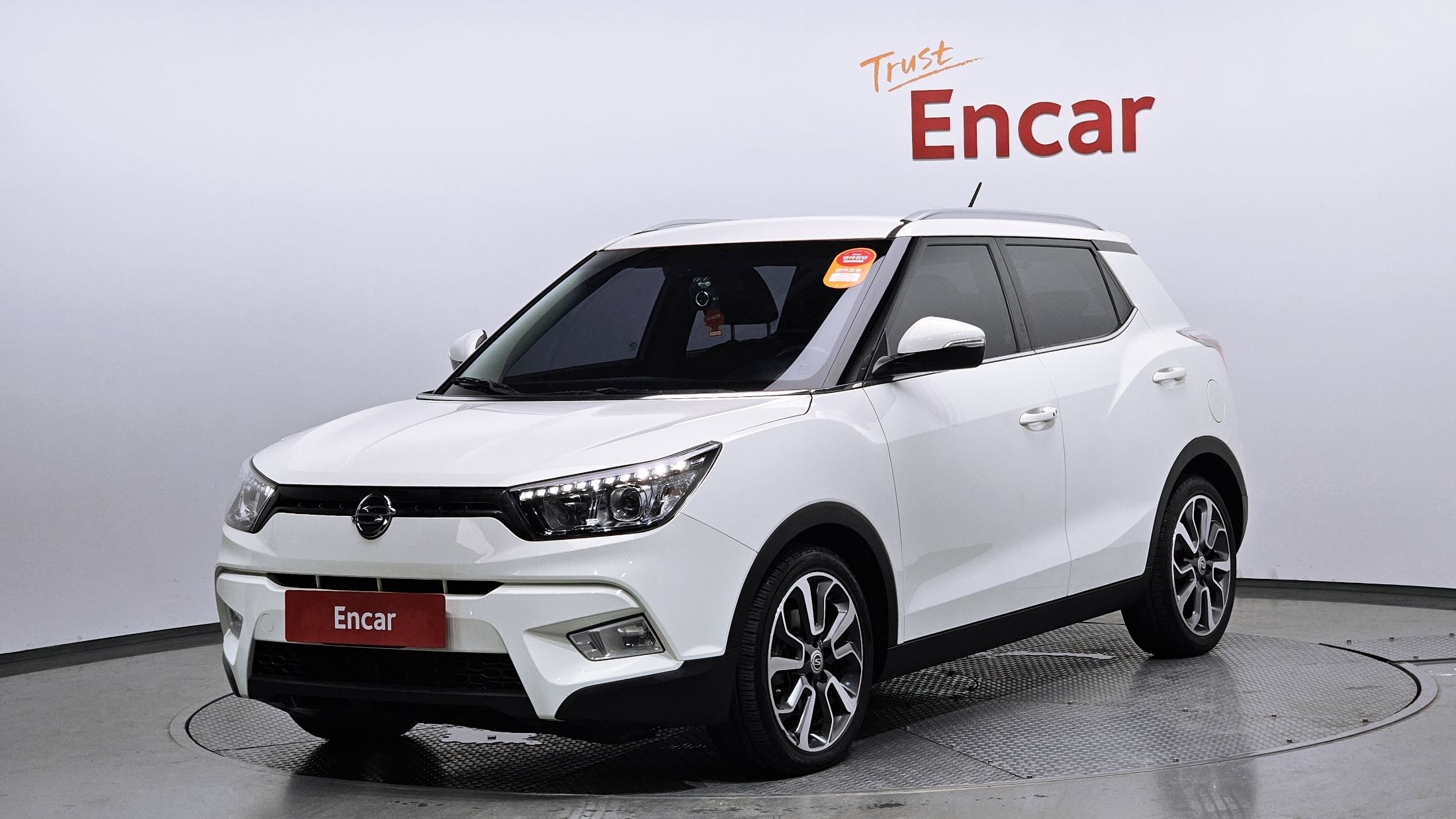 SSANGYONG TIVOLI 2016