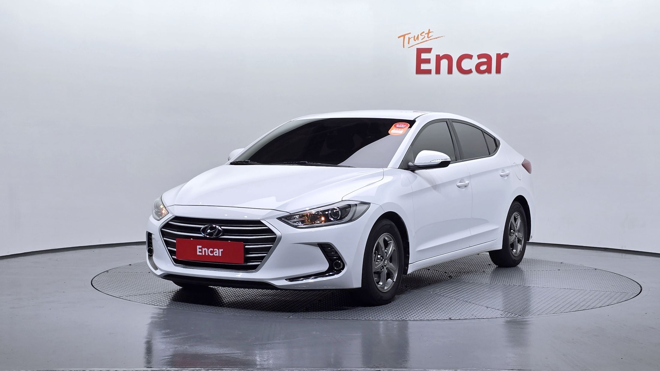 HYUNDAI AVANTE AD